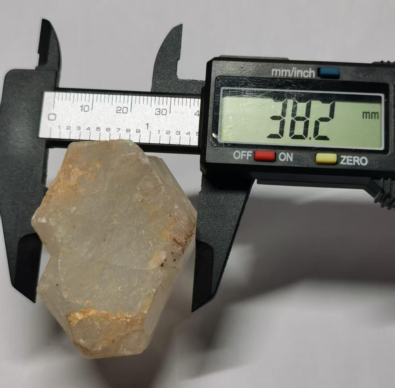 七河·世界钱币杂件水晶矿标小拍（总第30期） 藏家出品 X670 天然白水晶簇 共生水晶簇 本件拍品由合作藏家负责邮寄，库存编号 584-15