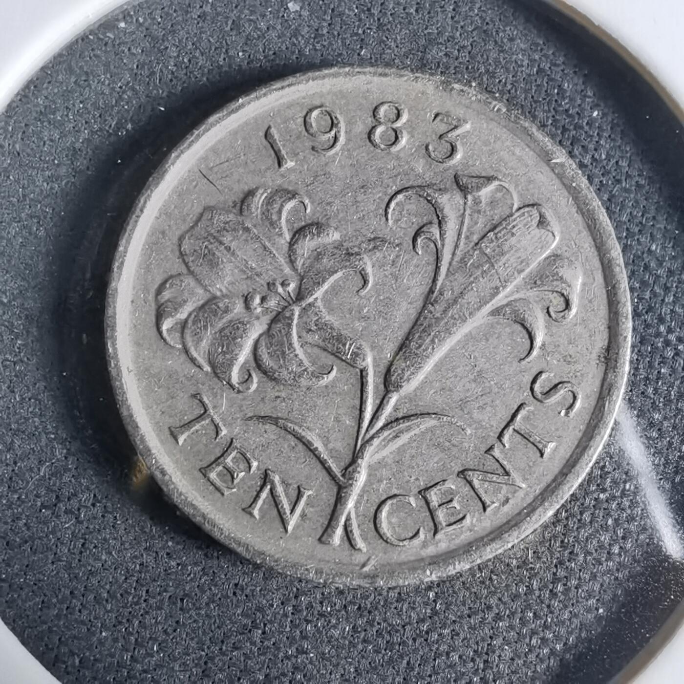 沼泽如烟--第923场 百慕大1983年十分