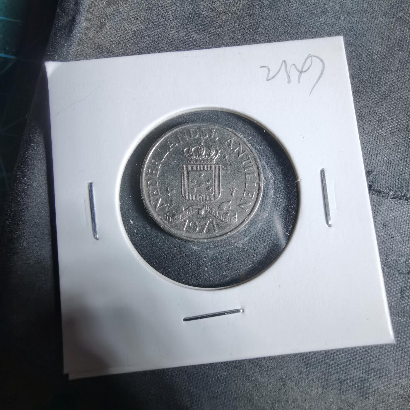 沼泽如烟--第923场 荷属安的列斯1971年25分