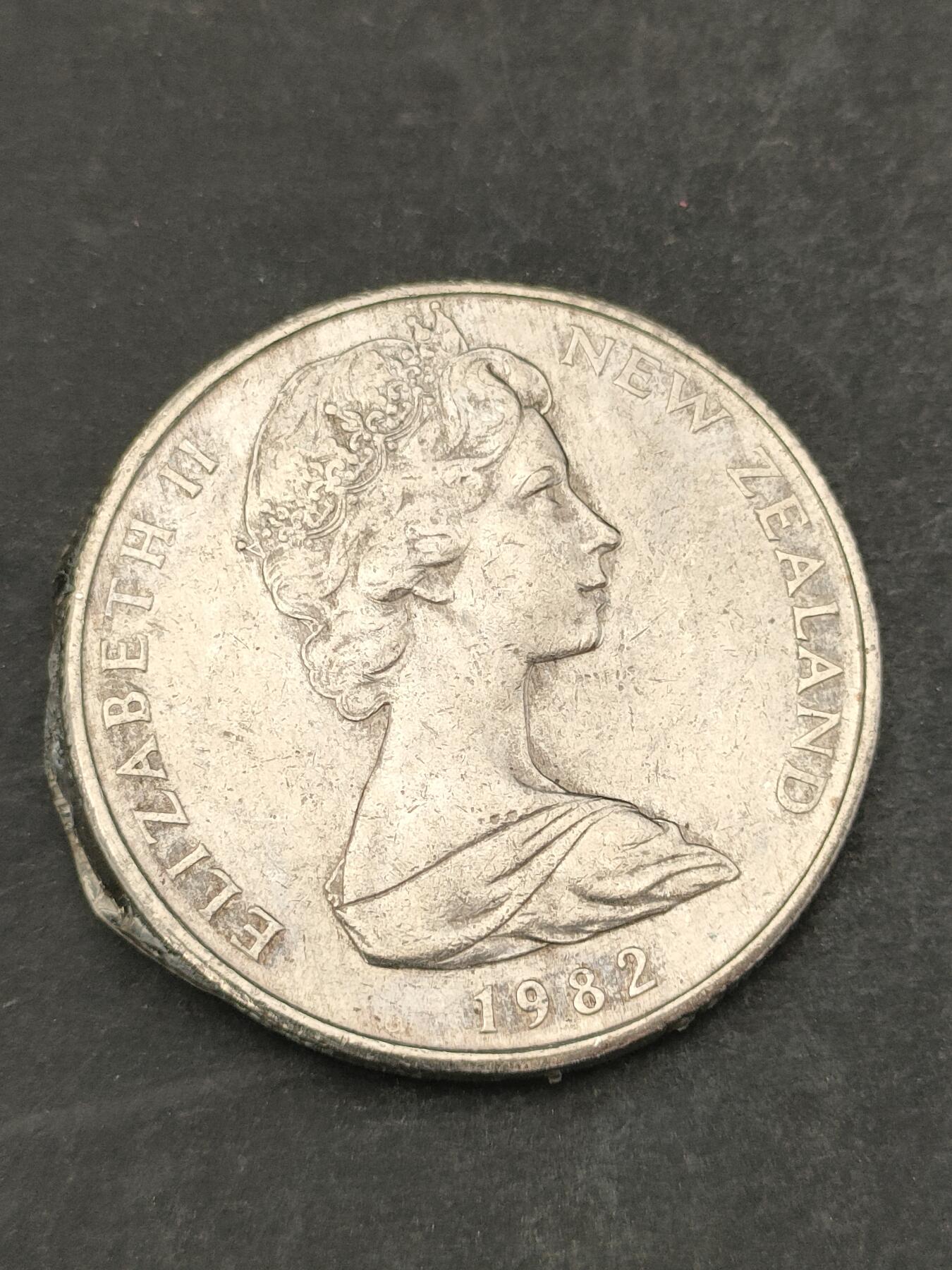 猩哥外币小铺➨【第205场】 新西兰