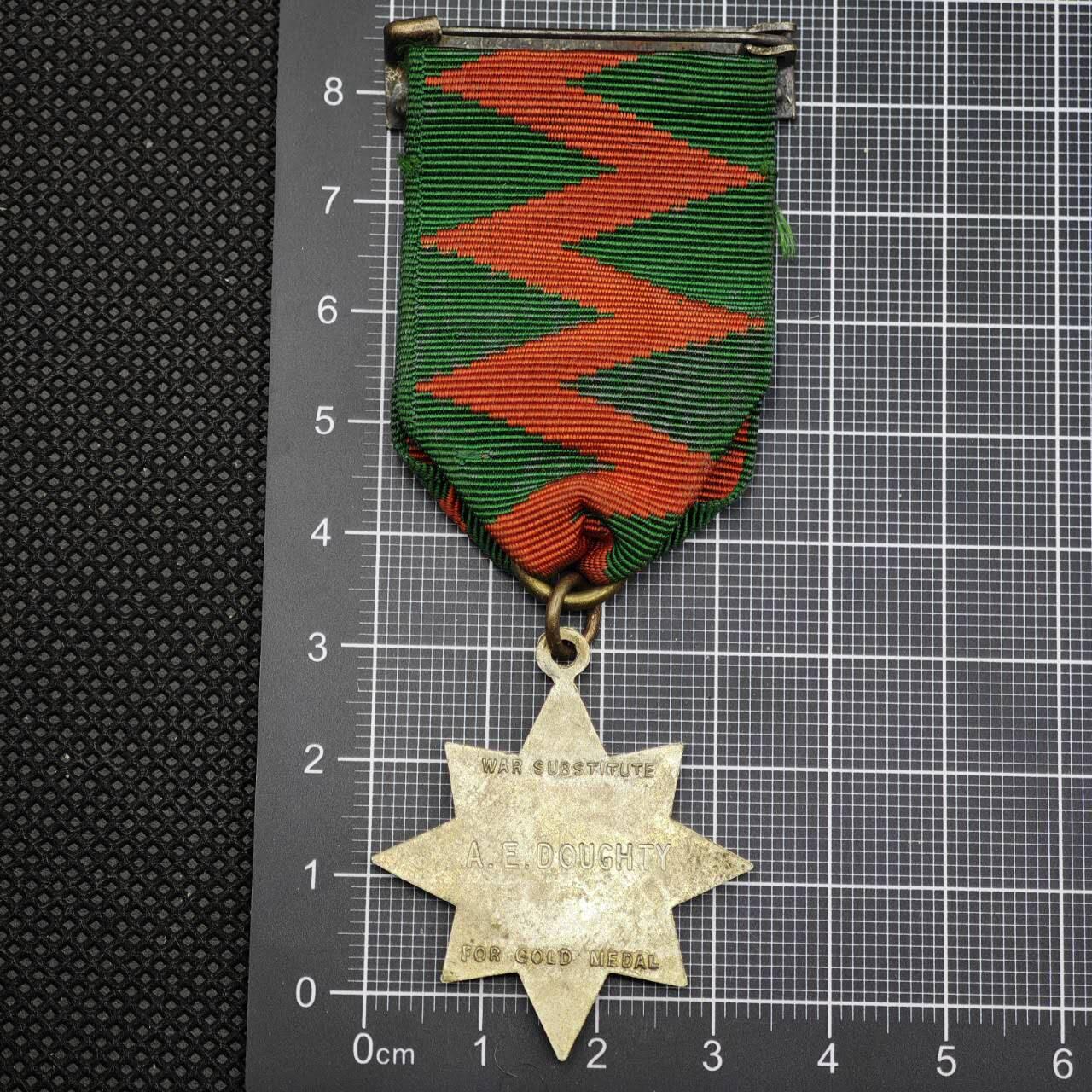 【淘币小摊】限时拍第八百二十三拍  纪念章场  满百包邮可预留两周  周一统一发货   1941年安全驾驶竞赛奖章