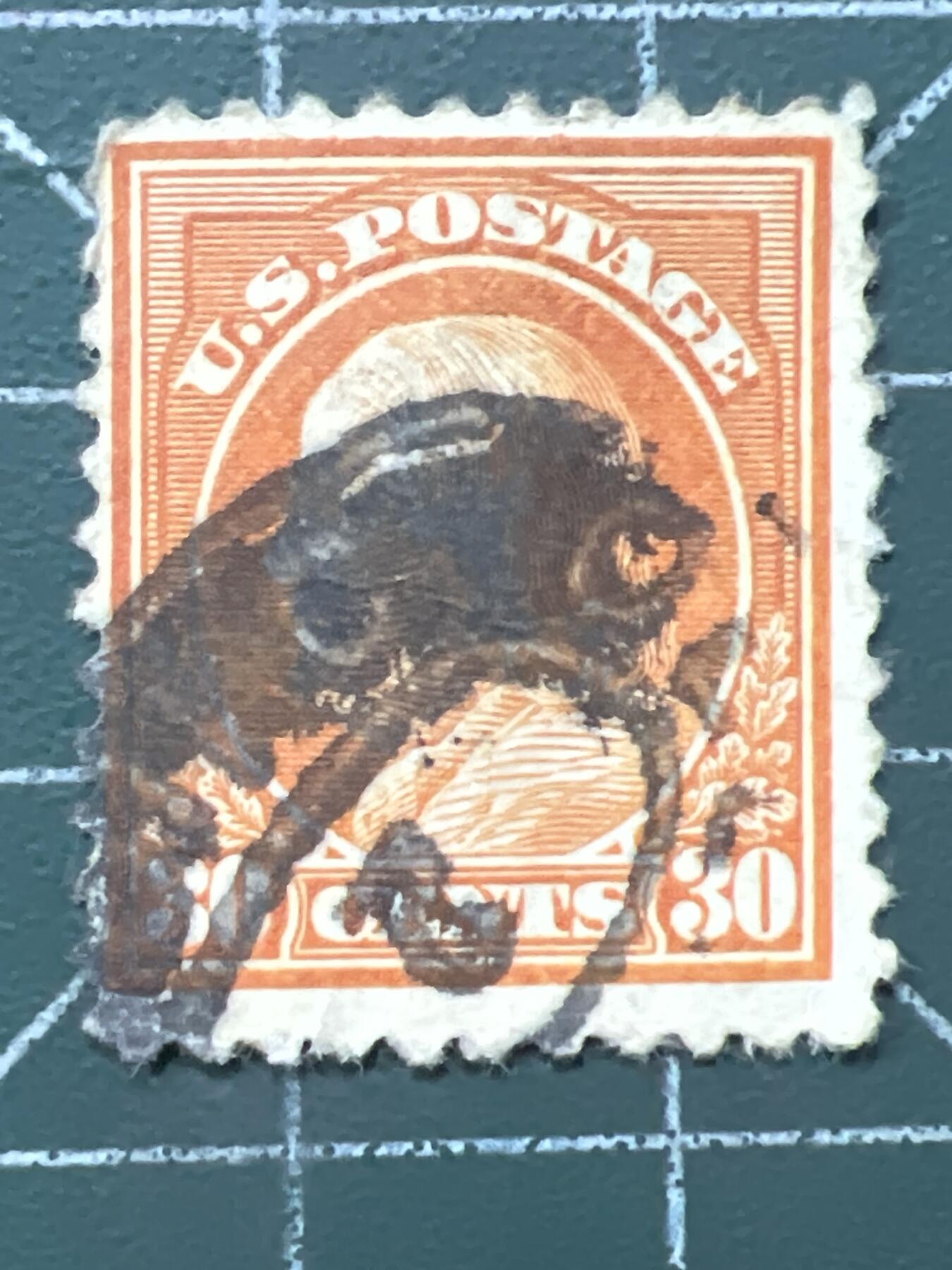 第1067 邮票专场 （无押金，捡漏，全场50包邮，偏远地区除外，接收代拍业务，本店十天发一次货） 美国邮票