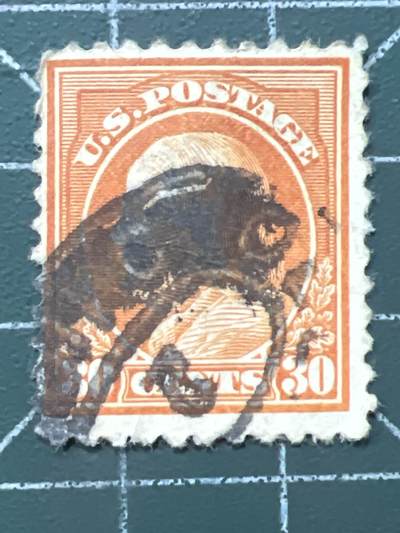 第1067 邮票专场 （无押金，捡漏，全场50包邮，偏远地区除外，接收代拍业务，本店十天发一次货） - 美国邮票