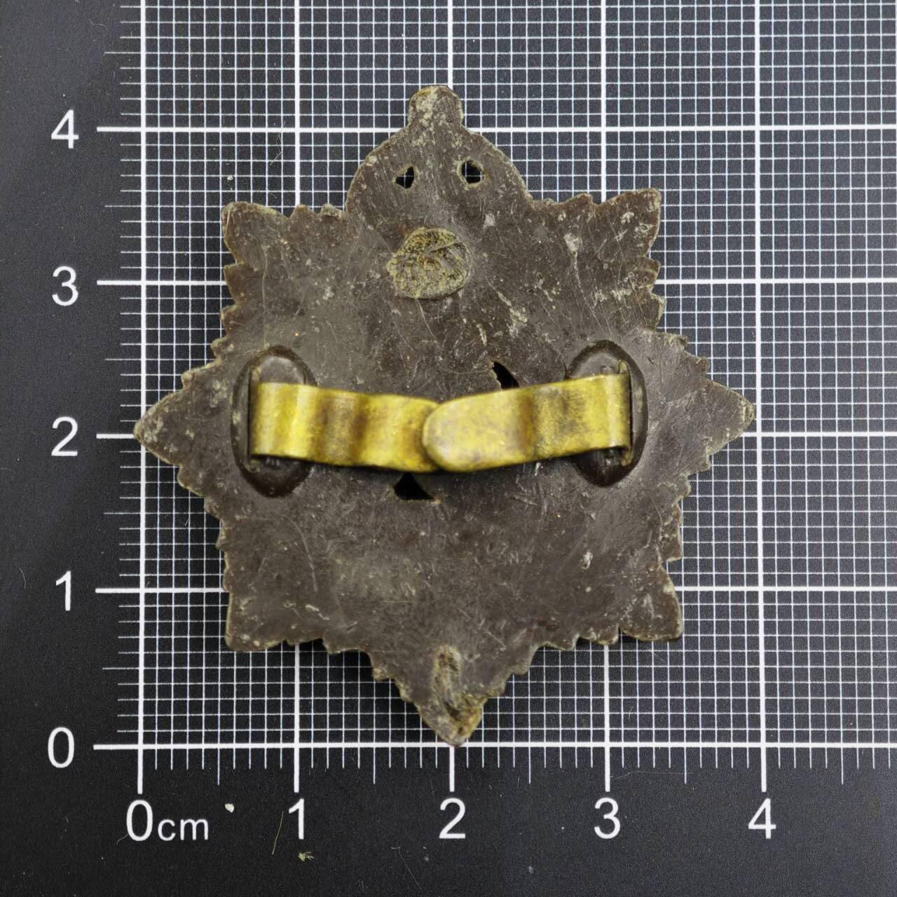 【淘币小摊】限时拍第八百二十三拍  纪念章场  满百包邮可预留两周  周一统一发货   英国皇家军队帽徽