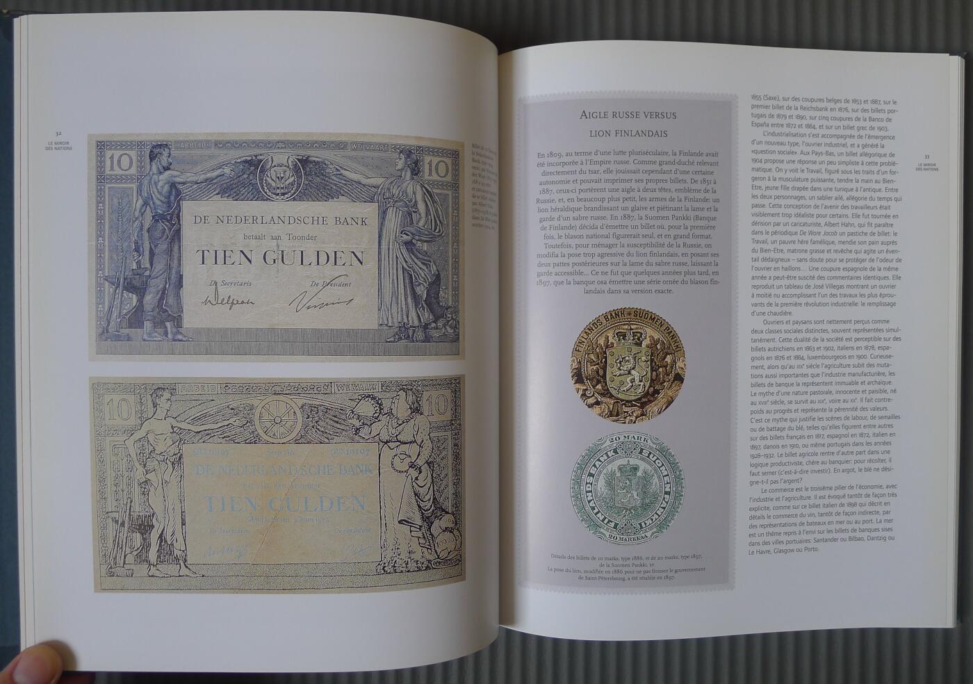 世界钱币章牌书籍专场拍卖12.07  所有国家的纸币：从第一张纸币到欧元