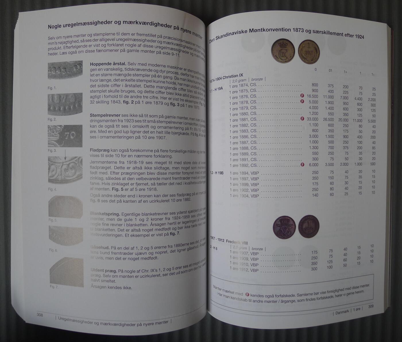 世界钱币章牌书籍专场拍卖12.07 丹麦钱币目录