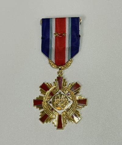 韵星假日拍卖第三十一期 -- Rimey Holidays Auction 31 - 空军懋绩甲种一等二星奖章