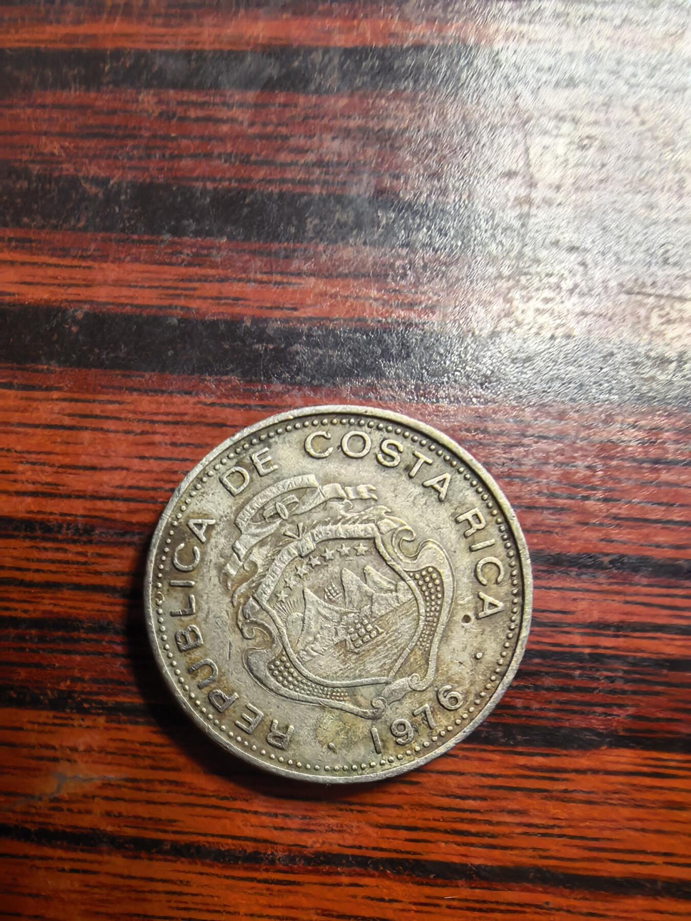 泡泡币外币第三十九场可代拍15038385335微信 哥斯达黎加。