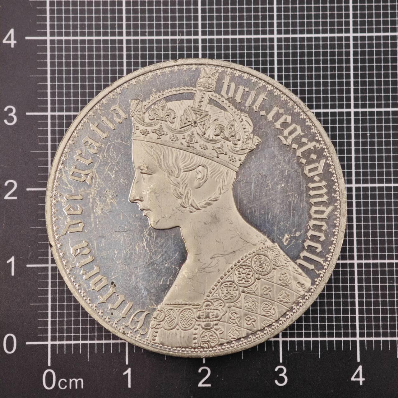 【淘币小摊】限时拍第八百二十三拍  纪念章场  满百包邮可预留两周  周一统一发货   新西兰哥特纪念章