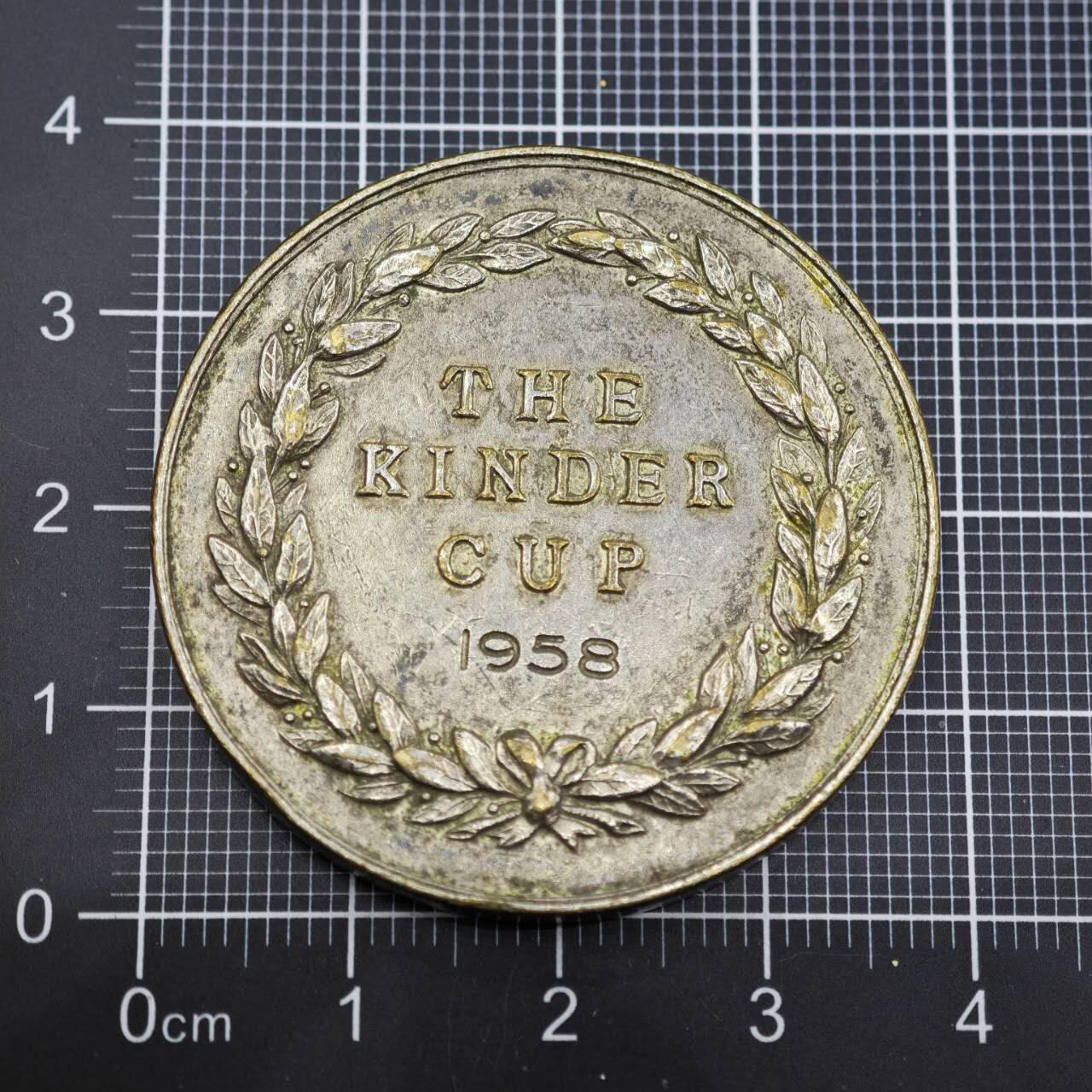 【淘币小摊】限时拍第八百二十三拍  纪念章场  满百包邮可预留两周  周一统一发货   英国步枪协会镀银纪念章