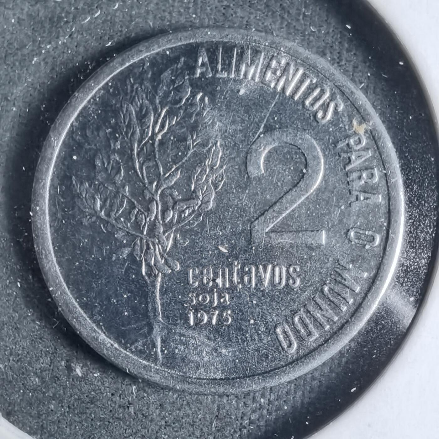 沼泽如烟--第923场 巴西1975年二分