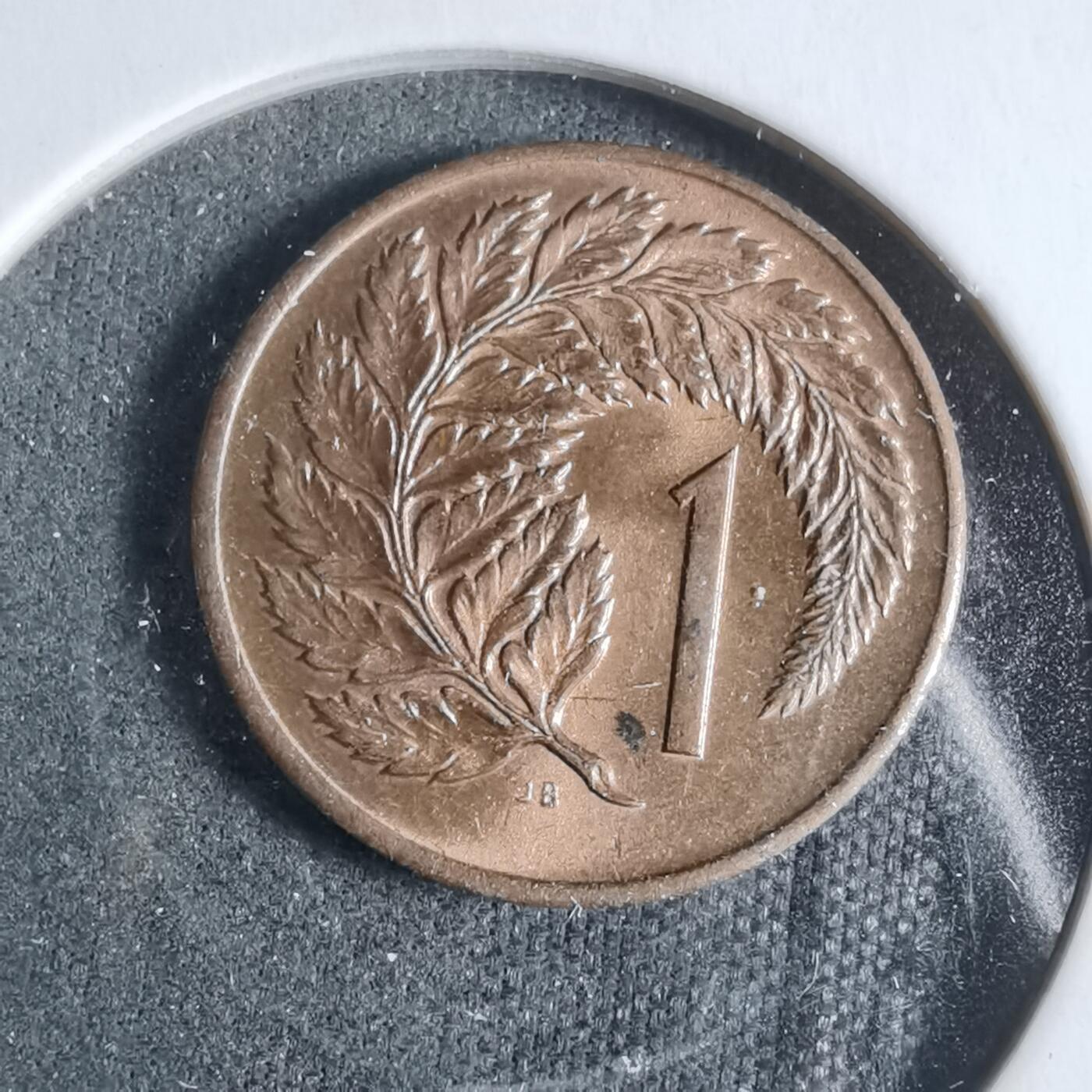 沼泽如烟--第923场 新西兰1971年一分