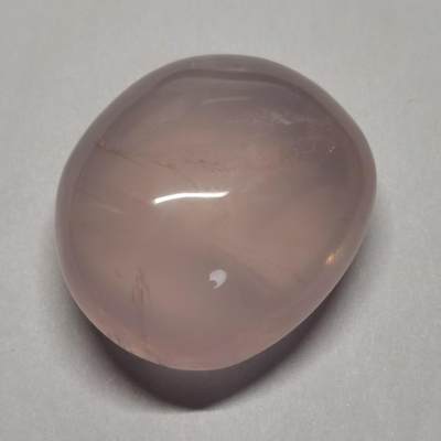 七河·世界钱币杂件水晶矿标小拍（总第30期） - 藏家出品 X669 粉水晶手握 带六射星光 本件拍品由合作藏家负责邮寄  库存编号 649-11