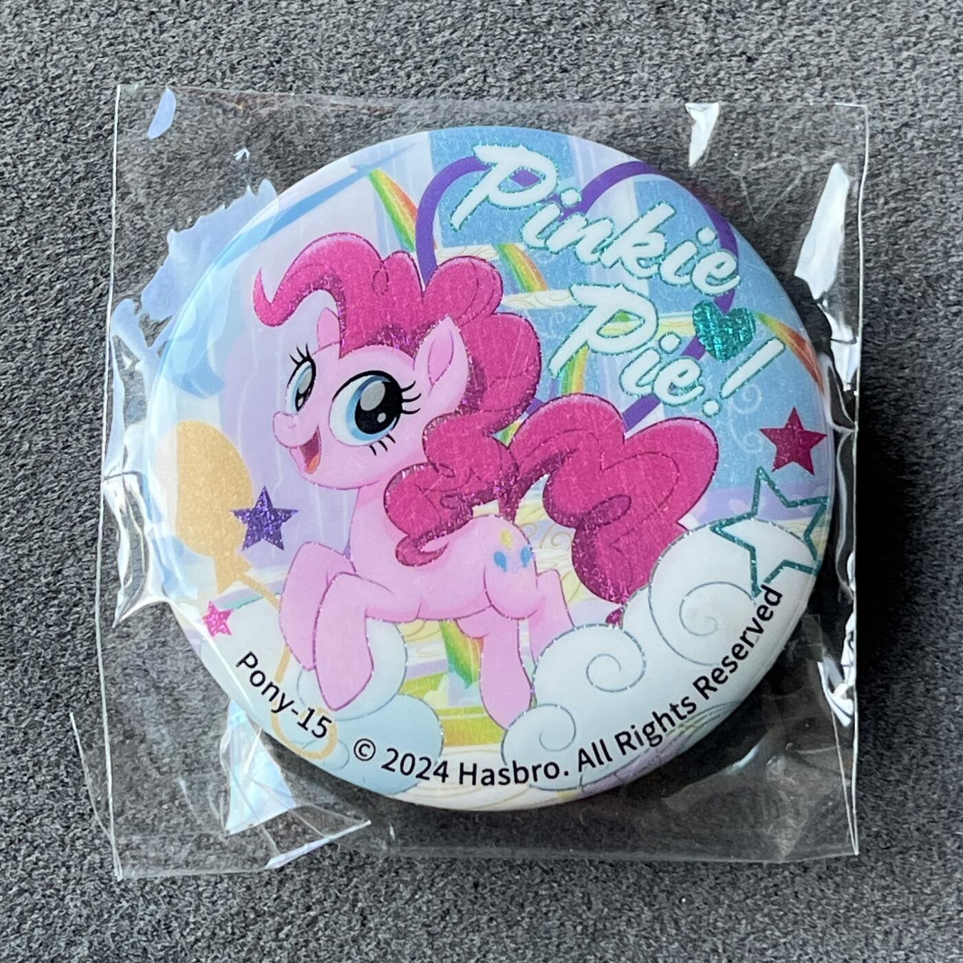 锦色铺子的潮玩拍第六期🌸🌸   卡游 小马宝莉  吧唧 碧琪