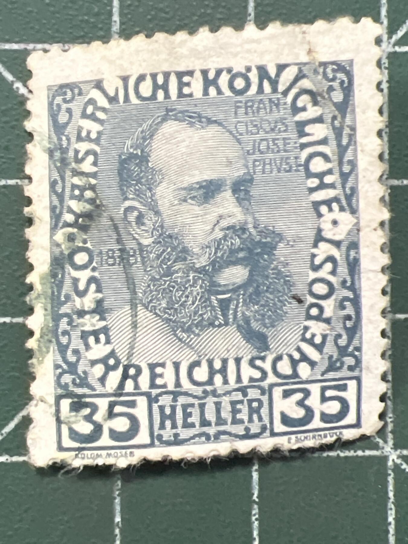 第1068 邮票专场 （无押金，捡漏，全场50包邮，偏远地区除外，接收代拍业务，本店十天发一次货） 德国邮票