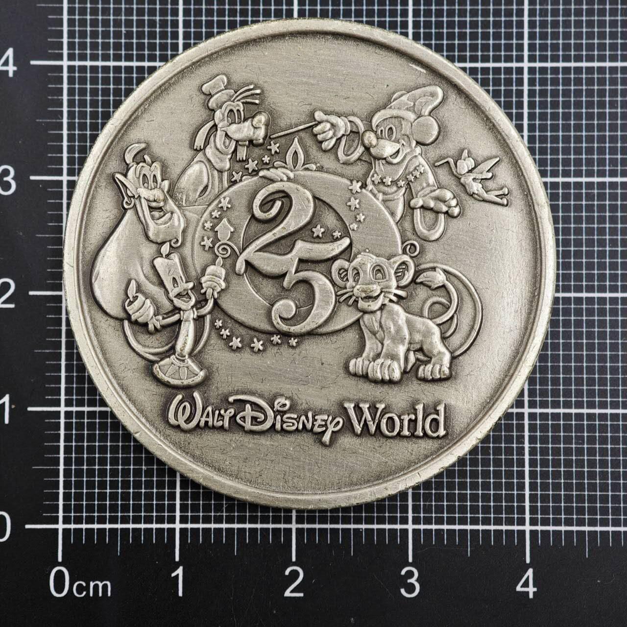 【淘币小摊】限时拍第八百二十三拍  纪念章场  满百包邮可预留两周  周一统一发货   迪士尼25周年纪念章