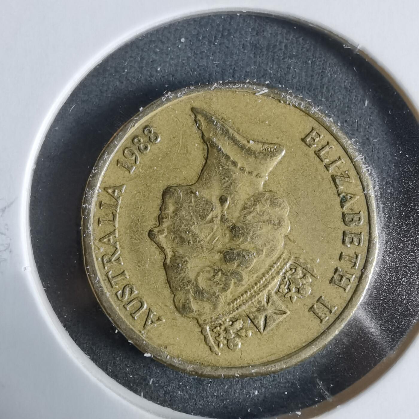 沼泽如烟--第923场 澳大利亚1988年二元