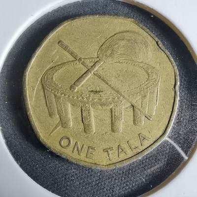 沼泽如烟--第923场 - 萨摩亚2011年1塔拉