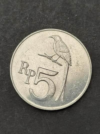 猩哥外币小铺➨【第205场】 - 印度尼西亚