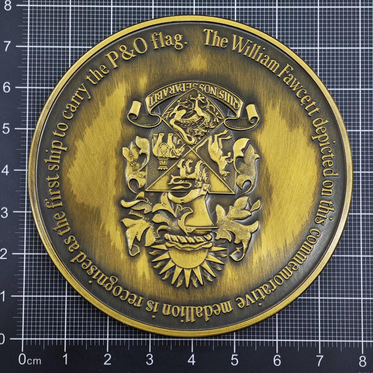 【淘币小摊】限时拍第八百二十三拍  纪念章场  满百包邮可预留两周  周一统一发货 