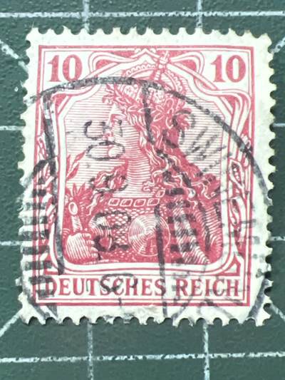 第1067 邮票专场 （无押金，捡漏，全场50包邮，偏远地区除外，接收代拍业务，本店十天发一次货） - 德国邮票