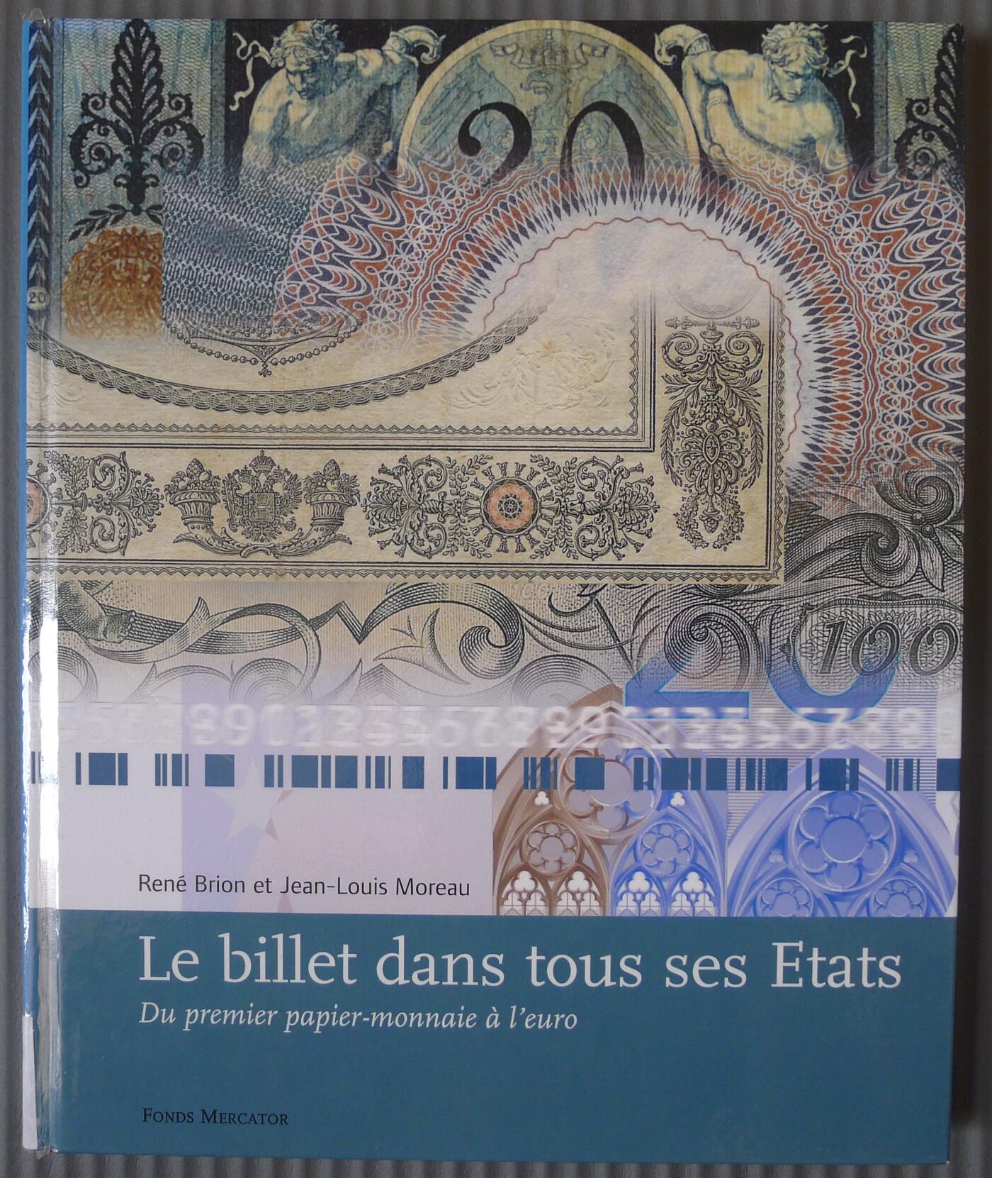 世界钱币章牌书籍专场拍卖12.07  所有国家的纸币：从第一张纸币到欧元