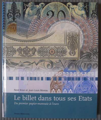 世界钱币章牌书籍专场拍卖12.07 -  所有国家的纸币：从第一张纸币到欧元