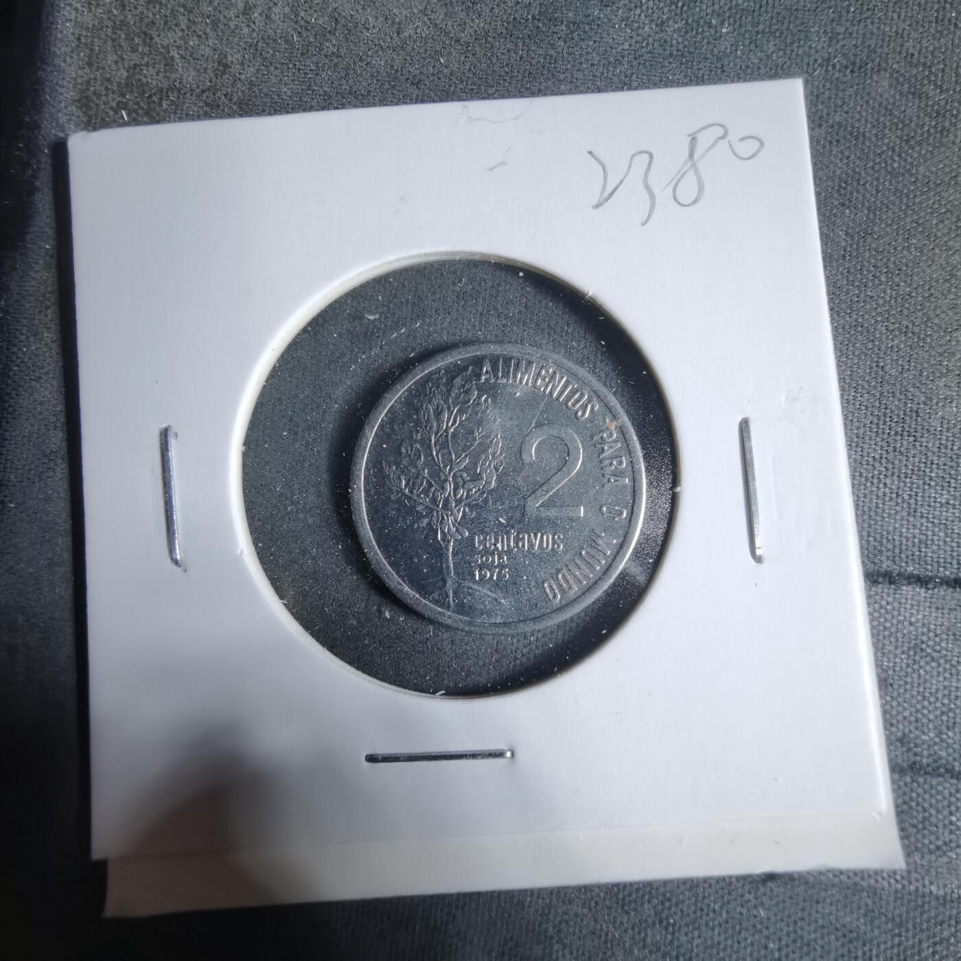 沼泽如烟--第923场 巴西1975年二分