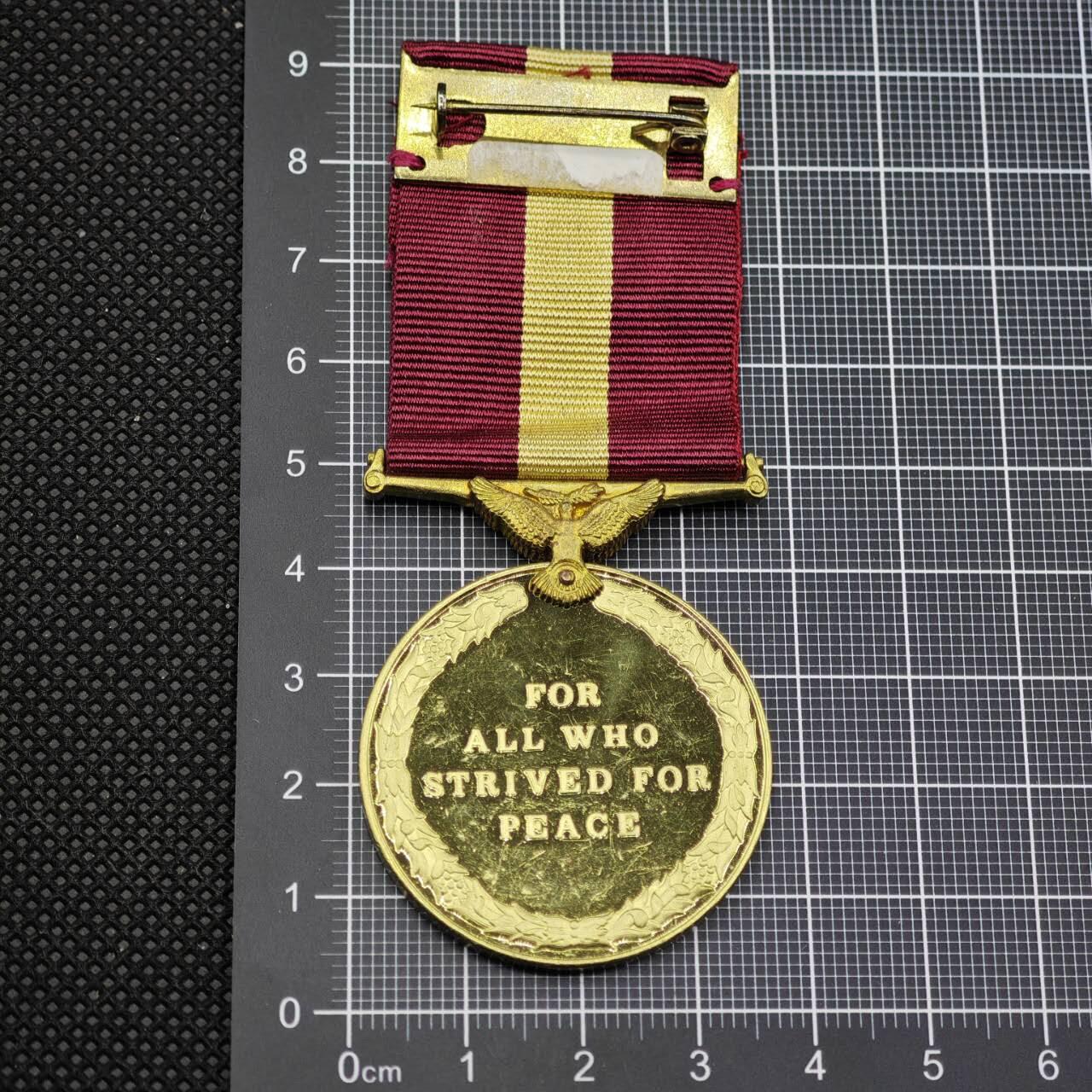 【淘币小摊】限时拍第八百二十三拍  纪念章场  满百包邮可预留两周  周一统一发货   1945年二战胜利纪念章