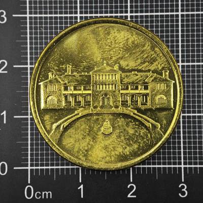 【淘币小摊】限时拍第八百二十三拍  纪念章场  满百包邮可预留两周  周一统一发货  -  澳大利亚珀斯造币厂纪念章