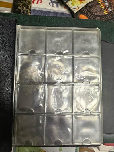 泡泡币外币第三十九场可代拍15038385335微信 - 币册