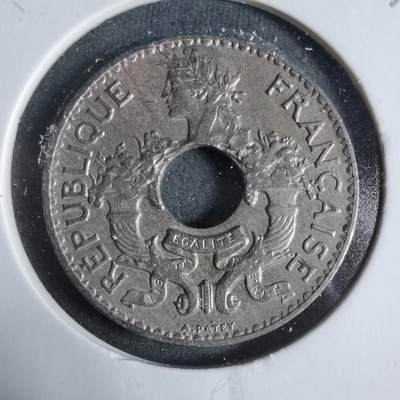 沼泽如烟--第923场 - 法属印度支那1937年五分