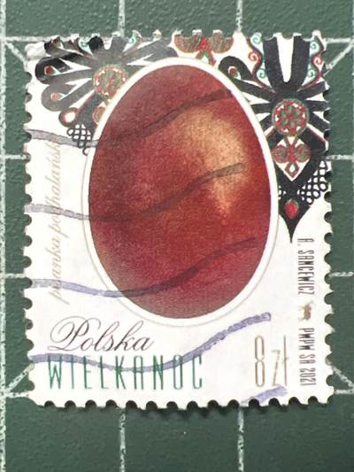 第1068 邮票专场 （无押金，捡漏，全场50包邮，偏远地区除外，接收代拍业务，本店十天发一次货） - 波兰邮票