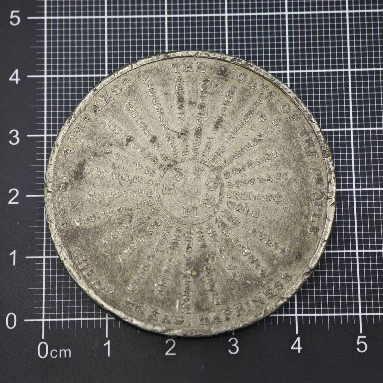 【淘币小摊】限时拍第八百二十三拍  纪念章场  满百包邮可预留两周  周一统一发货   纪念锌章