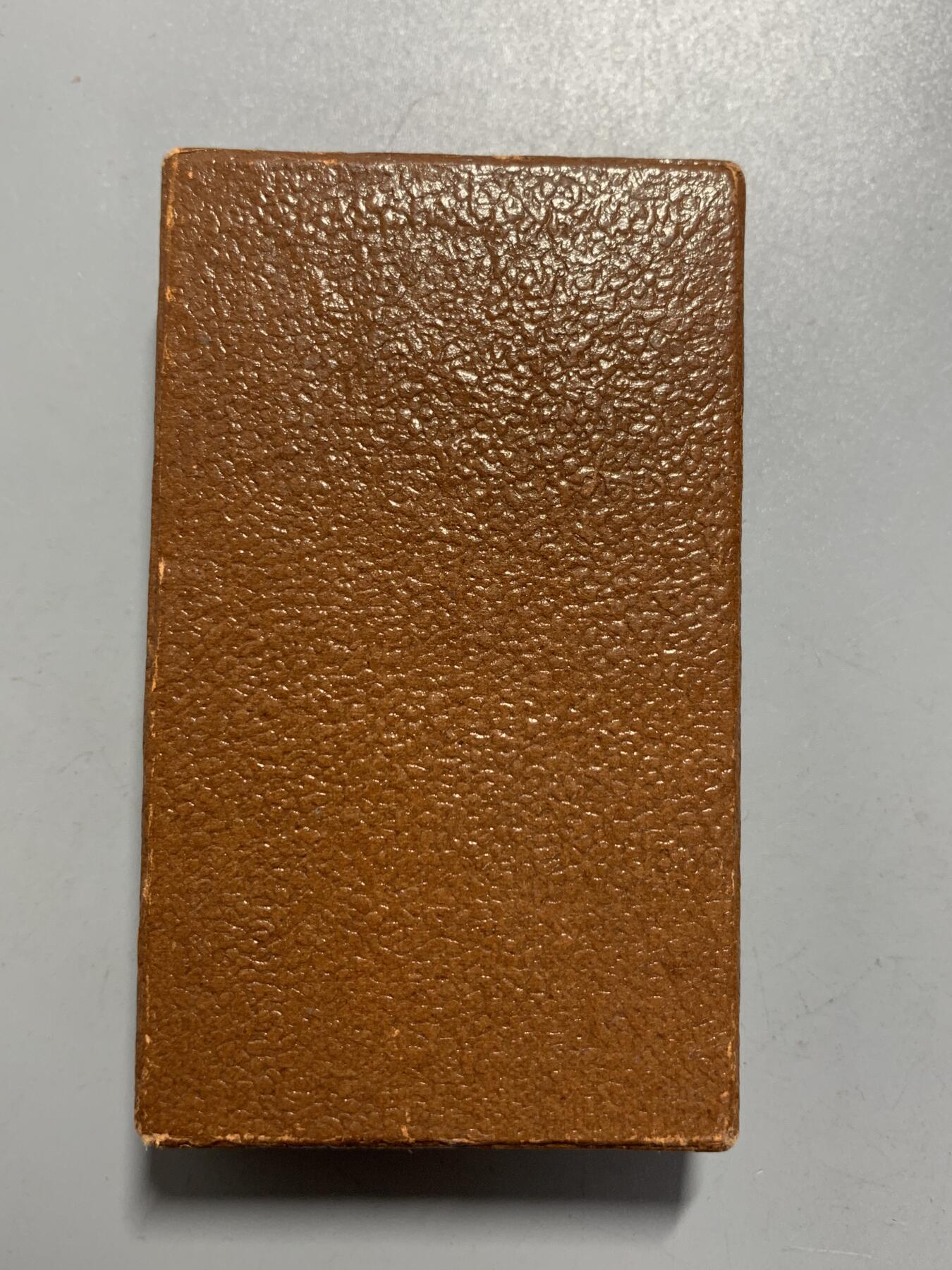 远东徽章小铺12月7日周日晚上9点结束 明治赤十字银章