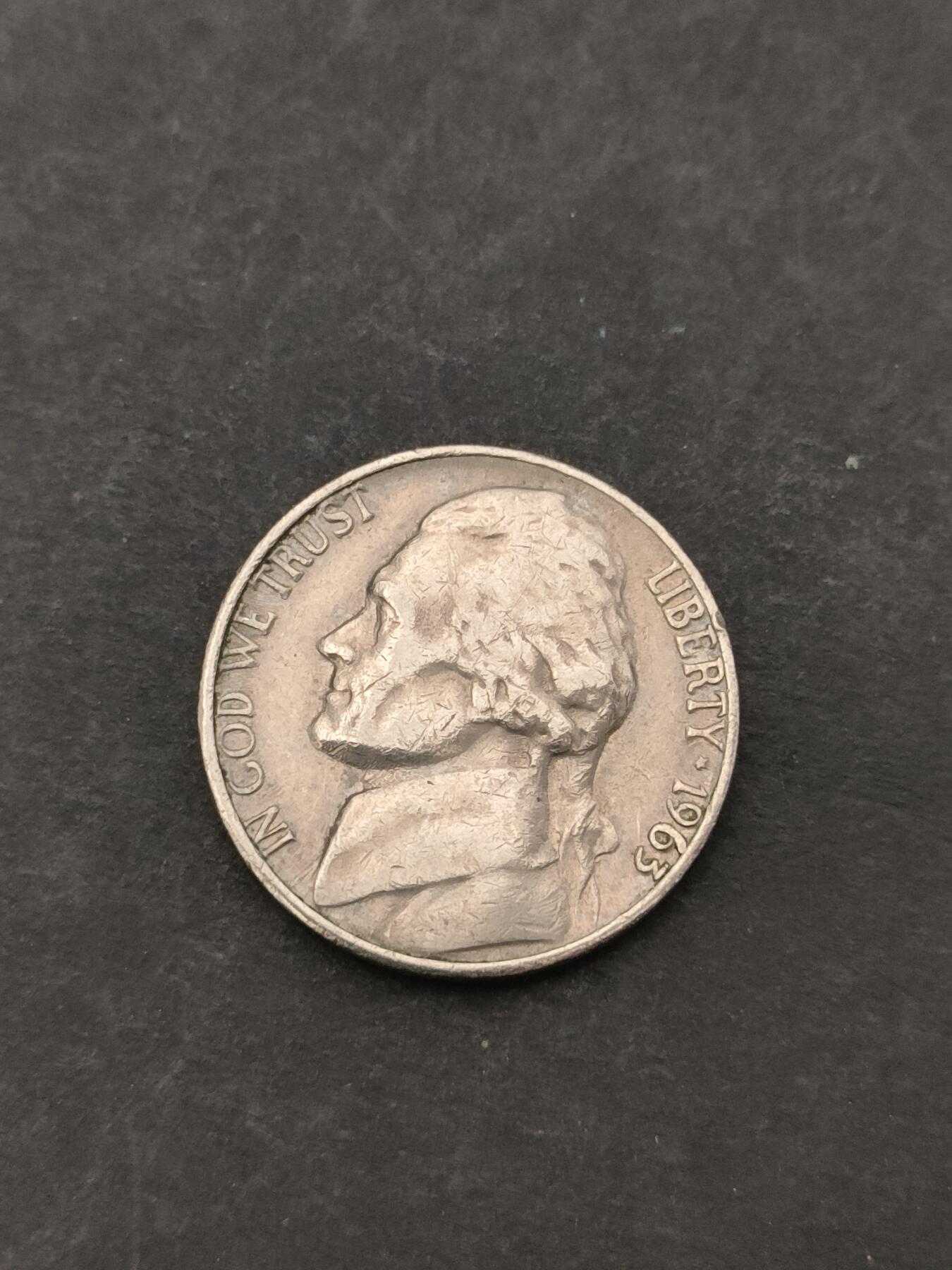 猩哥外币小铺➨【第205场】 美国