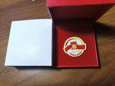 罗岚⭐新藏⭐特惠专拍第一场-分享拍场赚佣 - 抗日战争胜利八十周年纪念徽章  带盒一套