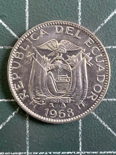 第1066 硬币专场 （无押金，捡漏，全场50包邮，偏远地区除外，接收代拍业务，本店十天发一次货） - 乌拉圭