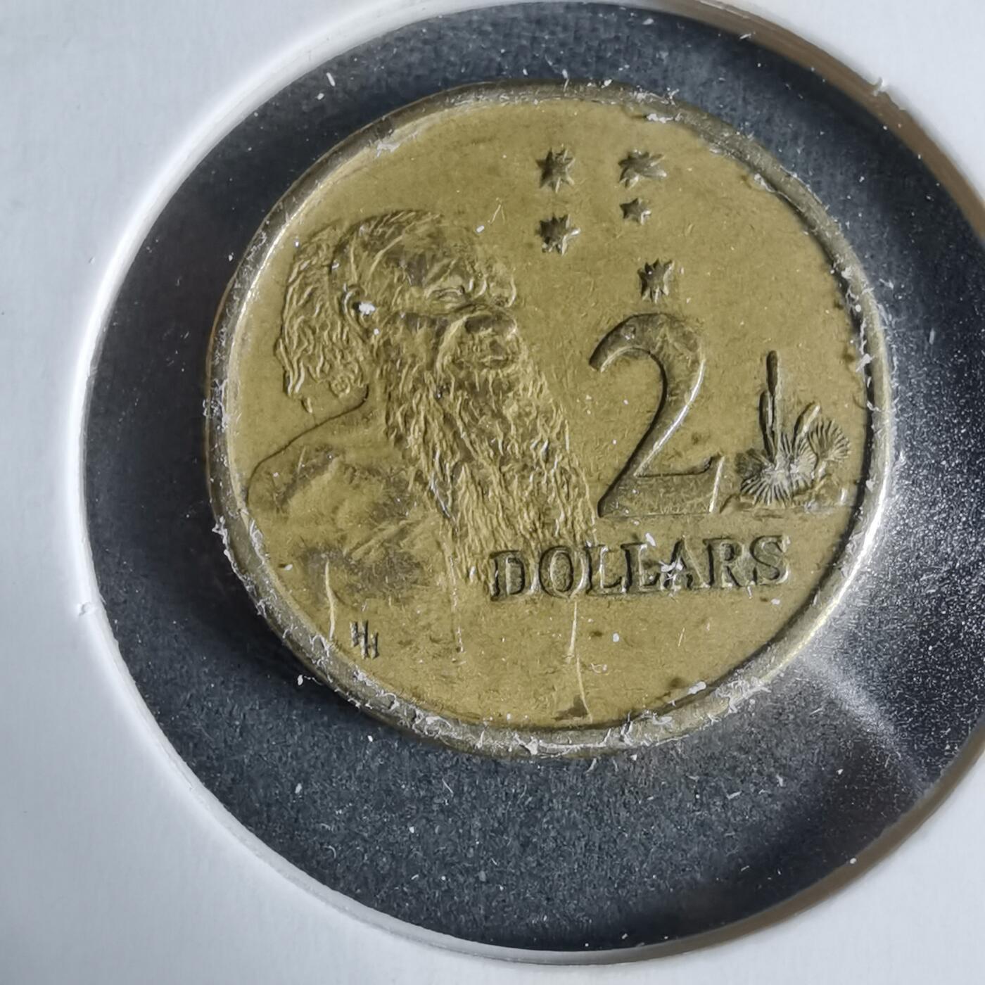 沼泽如烟--第923场 澳大利亚1988年二元