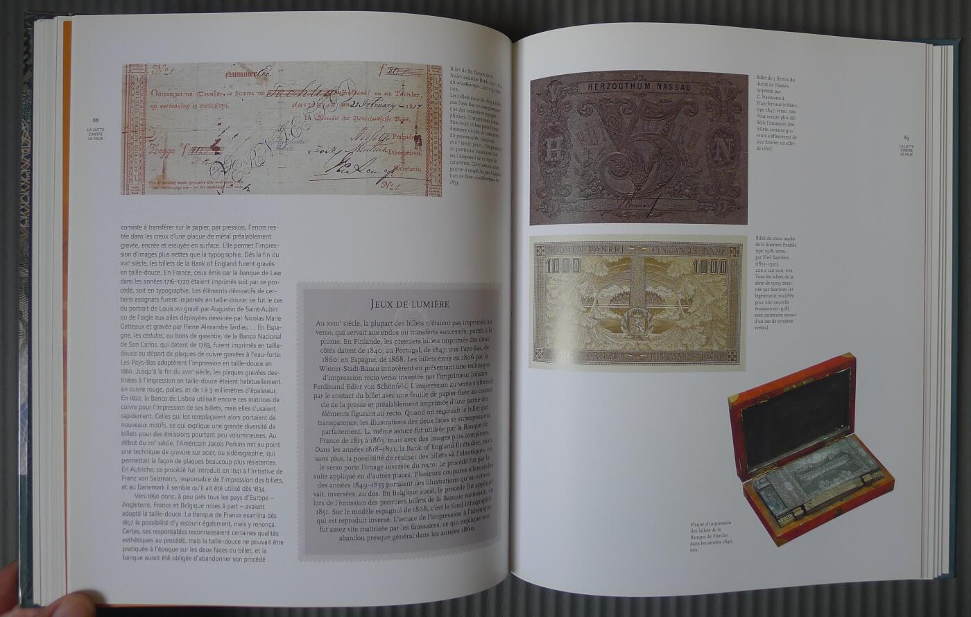 世界钱币章牌书籍专场拍卖12.07  所有国家的纸币：从第一张纸币到欧元