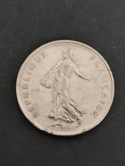 猩哥外币小铺➨【第205场】 - 法国