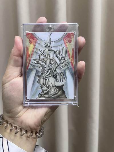 【手绘卡】三神复刻手绘 - 【手绘卡】三神复刻手绘