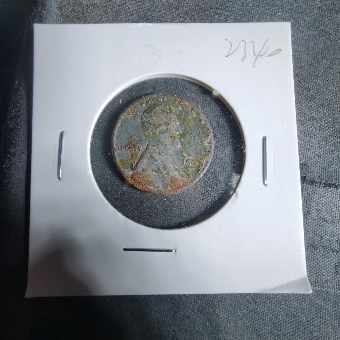 沼泽如烟--第923场 美国1943年一分