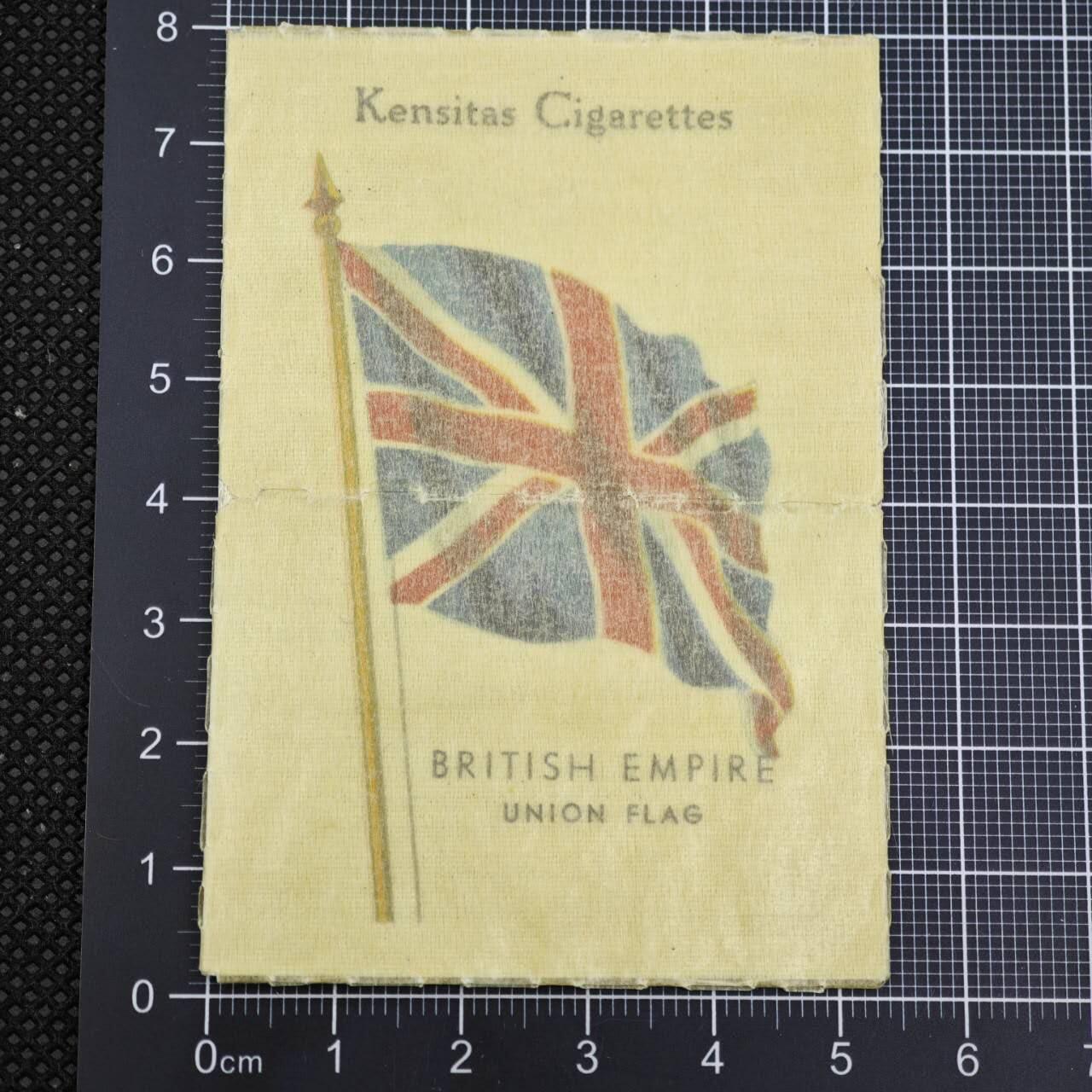 【淘币小摊】限时拍第八百二十三拍  纪念章场  满百包邮可预留两周  周一统一发货     英国印刷布旗帜米字旗