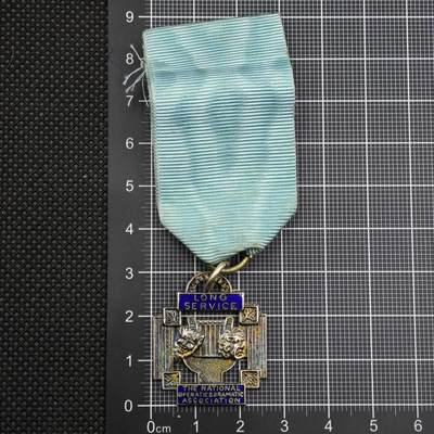 【淘币小摊】限时拍第八百二十三拍  纪念章场  满百包邮可预留两周  周一统一发货  -  英国长期服务奖章