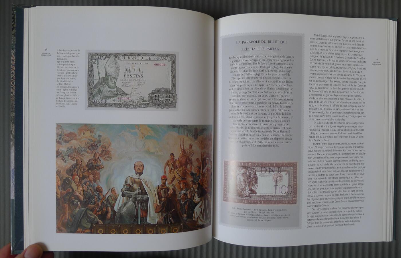 世界钱币章牌书籍专场拍卖12.07  所有国家的纸币：从第一张纸币到欧元