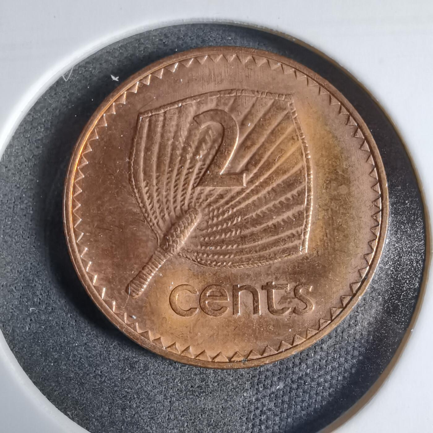 沼泽如烟--第923场 斐济1992年2分