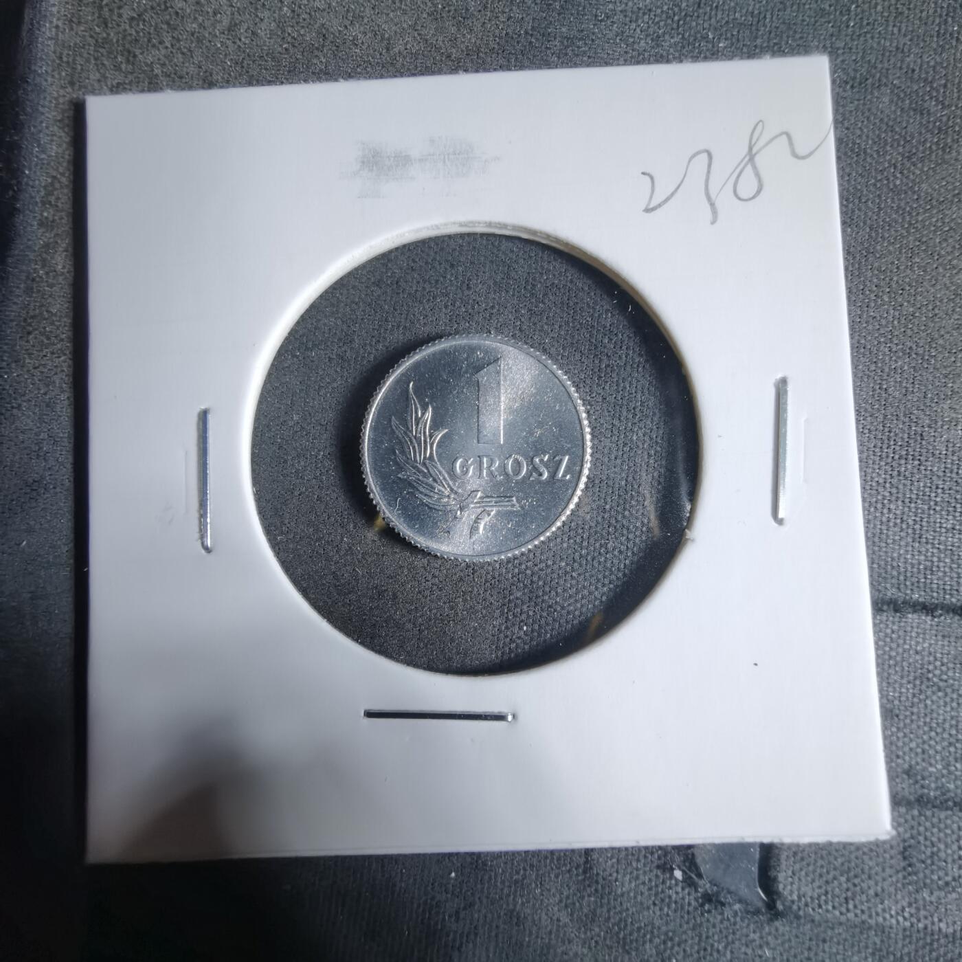 沼泽如烟--第923场 波兰1949年1格罗申