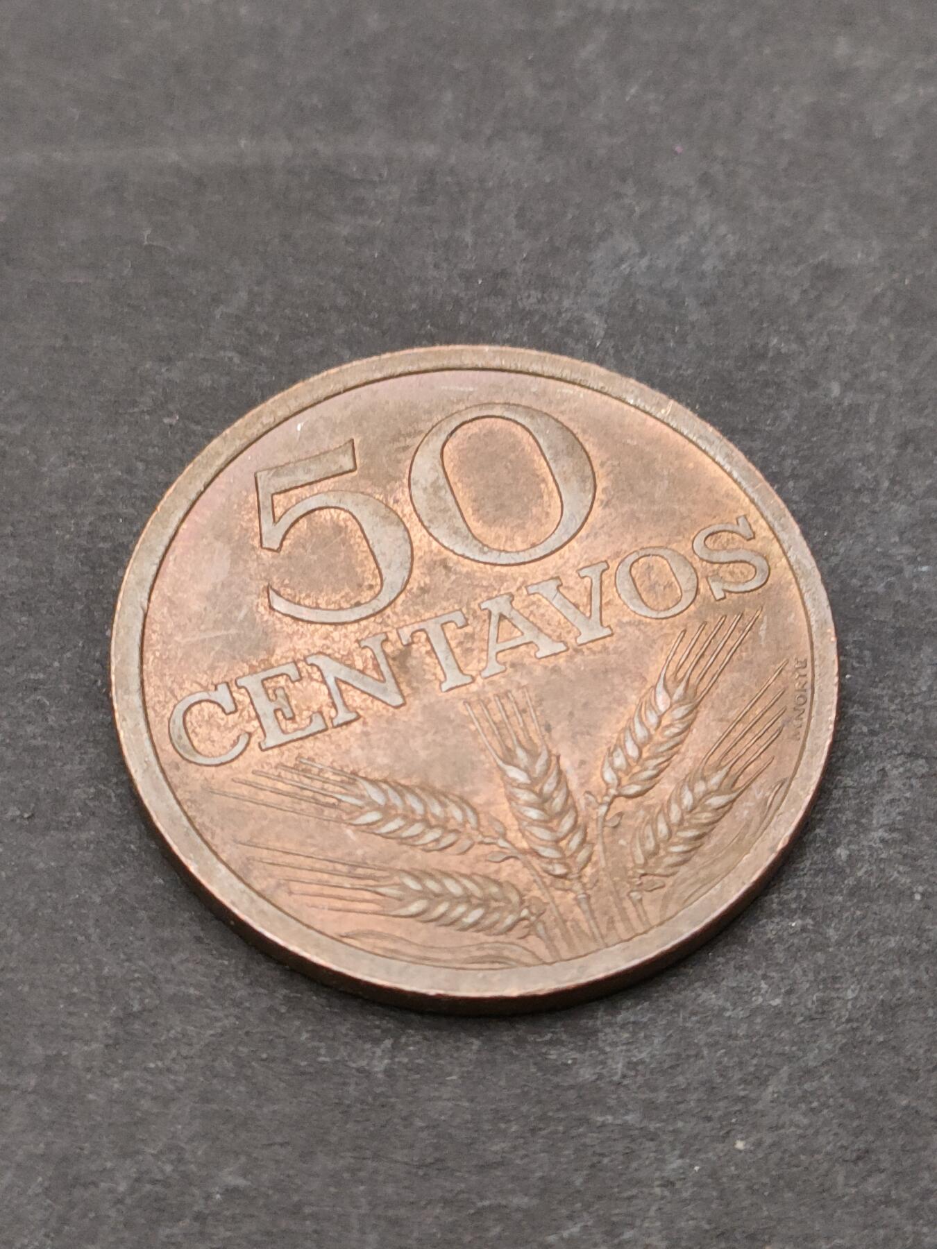 猩哥外币小铺➨【第205场】 葡萄牙