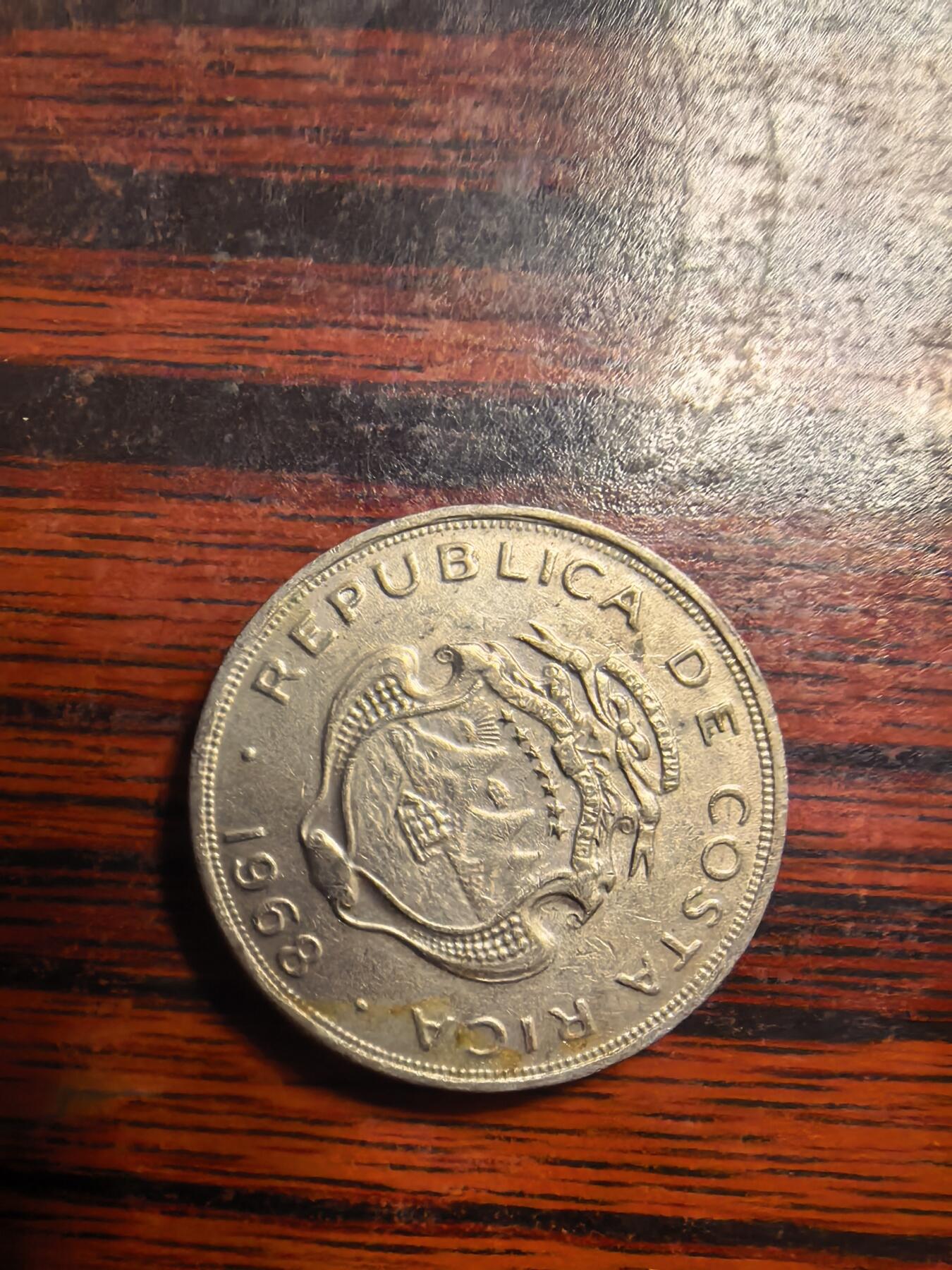 泡泡币外币第三十九场可代拍15038385335微信 哥斯达黎加。